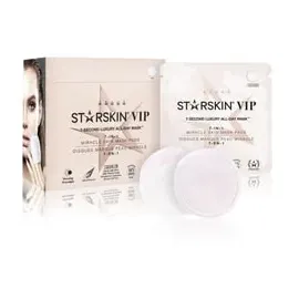 STARSKIN VIP 7-Second Luxury All-Day Mask Gesichtsmaske 18 Stk
