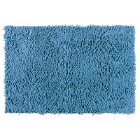 Wenko Chenille 50 x 80 cm ocean blue