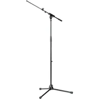 K&M 210/8 Mikrofonstativ schwarz