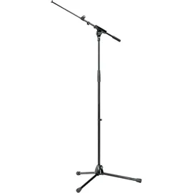 K&M 210/8 Mikrofonstativ schwarz