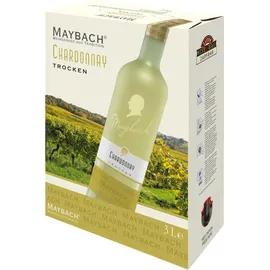 maybach Chardonnay trocken (1 x 3 l) Bag-in-Box