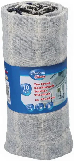 Küchenhandtücher 10 Stück