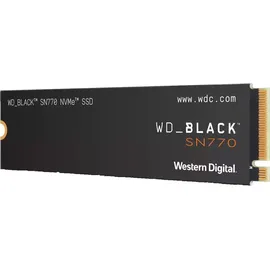 Western Digital WD Black SN770 NVMe