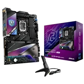 ASRock Z890 Nova WiFi ATX Mainboard LGA 1851