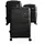 Almina Koffer-Set 3-tlg. schwarz/360° drehbar