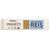 PPURA Spaghetti Vollkornreis bio