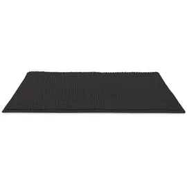 Beautissu BeauMare WR Schwarz 80 x 50 cm