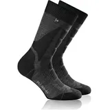 Rohner Back-Country Wandersocken 1 Paar grau 39-41