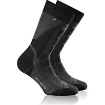 Rohner Back-Country Wandersocken 1 Paar grau 39-41