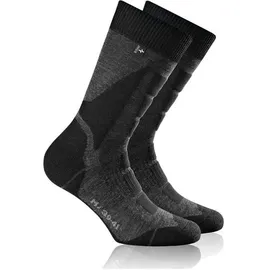 Rohner Back-Country Wandersocken 1 Paar grau 39-41
