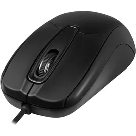 Perixx PERIMICE-209 Optische Maus schwarz (11529)