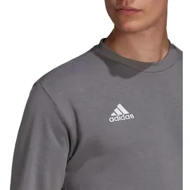 adidas Entrada 22 Sweatshirt Team Grey Four 2XL