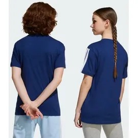 adidas Essentials T-Shirt weiß|blau 134 cm