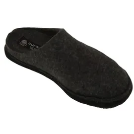 HAFLINGER Hüttenschuhe Grau 39