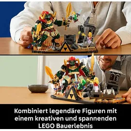 LEGO One Piece Ocarina of Time Das Letzte Gefecht 77093