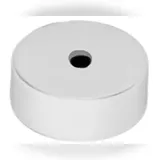 Scharnberger+Hasenbein Deckenverteilerdose ws Baldachin 66x24mm 88400 (136/0)