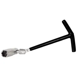 KS Tools T-Griff-Zündkerzenschlüssel mit Gelenk - 517.1170