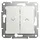 Schneider Electric Rolladentaster Asfora Weiß (RAL 9003) EPH1370121D