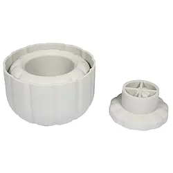 Silikon Gießform "3D Kürbis"