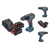 Bosch GSB 18V-55 Professional inkl. 2 x ProCORE Akku 5,5 Ah + Ladegerät