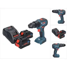 Bosch GSB 18V-55 Professional inkl. 2 x ProCORE Akku 5,5 Ah + Ladegerät