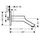 Hansgrohe Axor Urquiola Wanneneinlauf Polished Red Gold