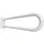 Brillantbad BELP Stützgriff in U-Form Eisen Weiß mit Abdeckung 103x253x829 mm, 120 kg Traglast für Bad & WC >> zum Bohren