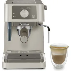 De'Longhi Stilosa EC235.CR creme mit Cappuccino System