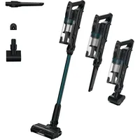Hoover HF1P10P 011 Staubsauger, Schwarz, Blau