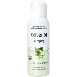 Olivenöl Deospray Mediterrane Frische