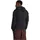 adidas Essentials 3-STREIFEN Hoodie Herren, KE7272 - black/carbon S