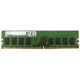 Samsung M378A1K43CB2-CTD Arbeitsspeicher, 1 x 8 GB, DDR4, 2666 MHz, 288-Pin-DIMM, Schwarz/Grün