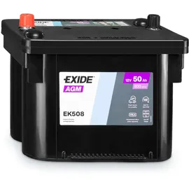 Exide EK508 AGM 50Ah 12V