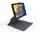 ZAGG Pro Keys Tastatur und Foliohülle für Tablet PC Schwarz