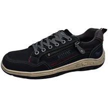 Mustang Sneaker Schwarz Herren 42
