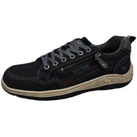 Mustang Sneaker Schwarz Herren 42
