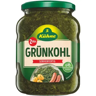Kühne Grünkohl Fix & Fertig, 720ml