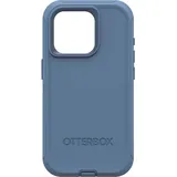 Otterbox Defender iPhone 15 Pro, stoßfest, sturzsicher, Ultra-robust, schützende Hülle, 5X getestet nach Militärstandard, Blau