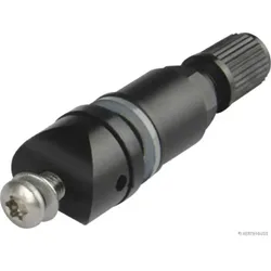 HERTH&BUSS Ventil, Reifendruck-Kontrollsystem schwarz - 70699433014 - schwarz