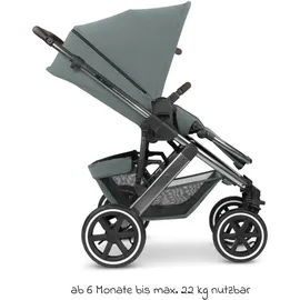ABC-Design ABC Design Kinderwagen, Salsa 4 Air