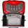 Ortlieb Ultimate Six Classic 6.5 red/black
