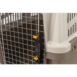 Trixie Transportbox Skudo IATA grau- creme