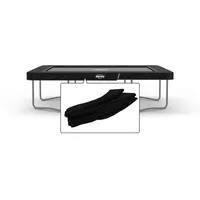 Berg Toys BERG Schutzrand 330 cm rechteckig schwarz -