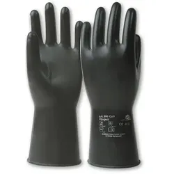 Viton-Chemie-Schutzhandschuhe "Vitoject 890" - 10 (XL)