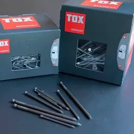 TOX Stauchkopfnägel 063100201 400 g
