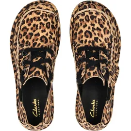 CLARKS Halbschuhe Halbschuhe Leder - 37