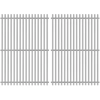 GFTIME 44,4 x 30CM 7527 Grillrost Ersatz für Weber