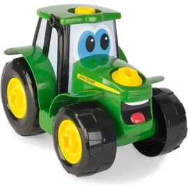 TOMY John Deere Bau dir deinen Johnny Traktor (46655)