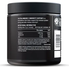 pillar performance Ultra Immune C Tropical Pulver 200 g