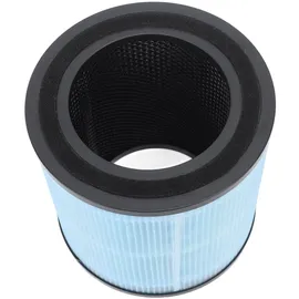 FTVOGUE Luftreinigerfilter, Mehrschichtiger hocheffizienter Partikelluftfilter aus Nylon für AIRTOK AP0601, Ersatzzubehör
